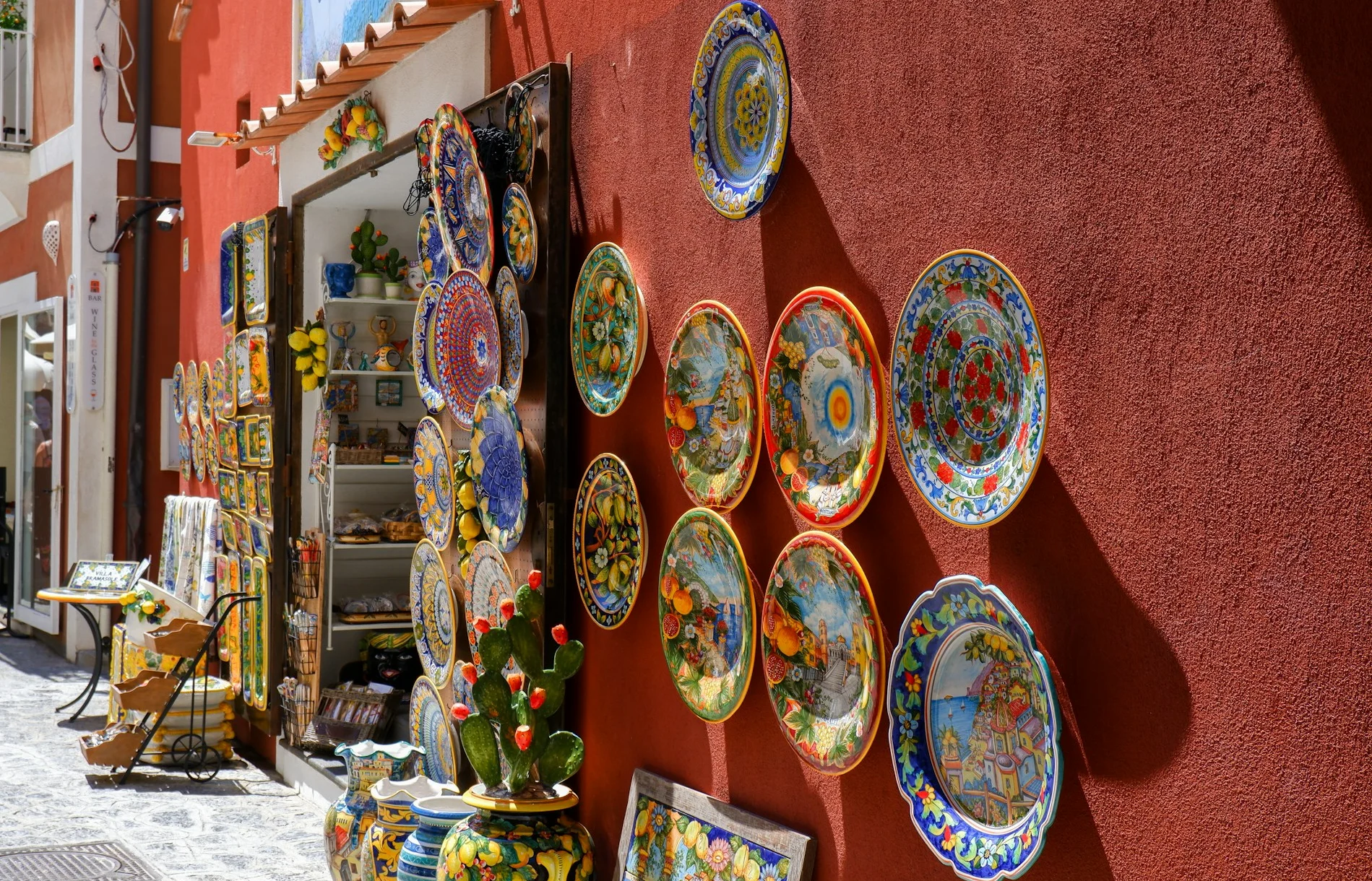 Rondreis Dolce Vita - Zuid Italie - aardewerk