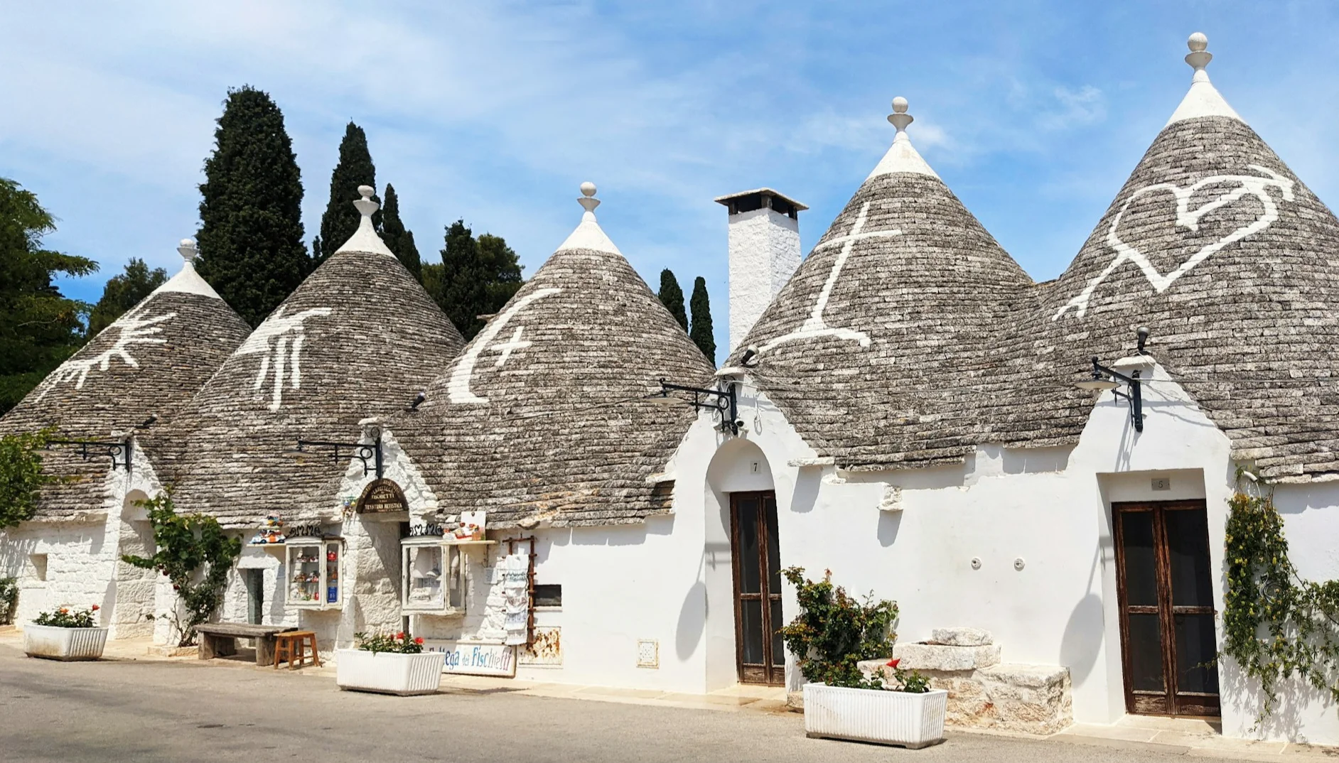 Rondreis Dolce Vita - Zuid Italie - Trulli