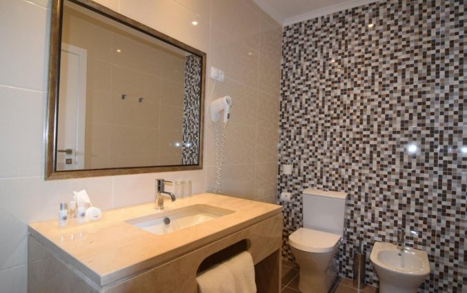 Badkamer van Residencial Florescente Lissabon