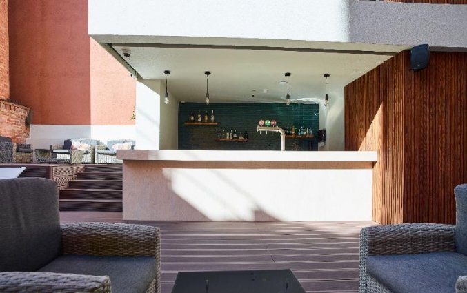 Bar van Residencial Florescente Lissabon