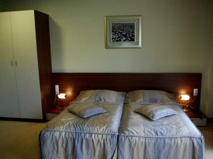 Kamer van Hotel Poleski in Krakau