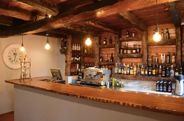 Solar de Boaventura bar