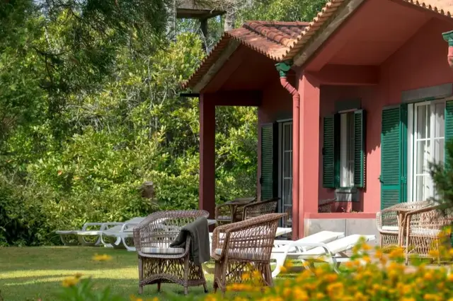 Quinta Santo Antonio Da Serra accommodatie