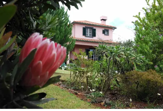 Quinta Santo Antonio Da Serra gebouw 