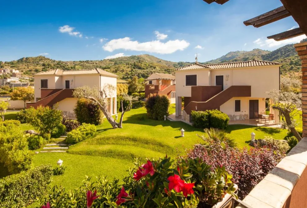 Alcantara Resort di Charme