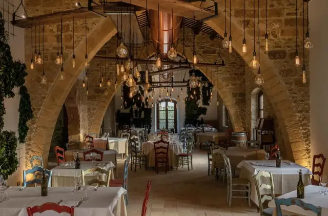 Momentum Wellness Bioresort restaurant