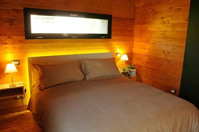 slaapkamer