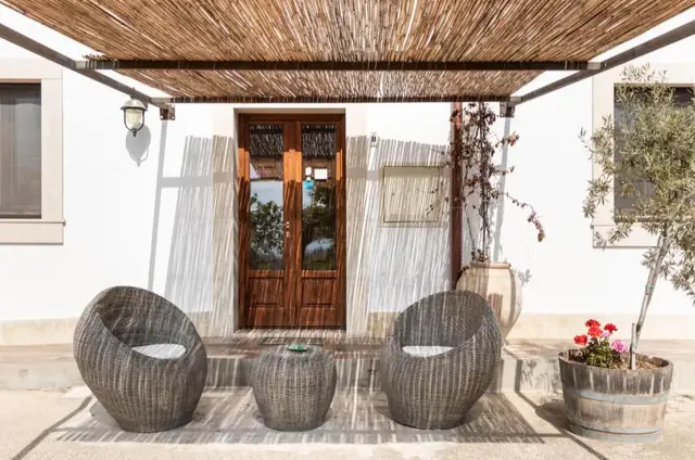 Agriturismo Alle Riserve Cavagrande zitplekken