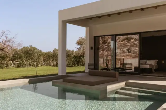 Casa Cook Rhodes (Adults Only) privezwembad