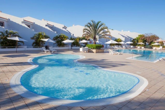 Appartementen Malibu Park