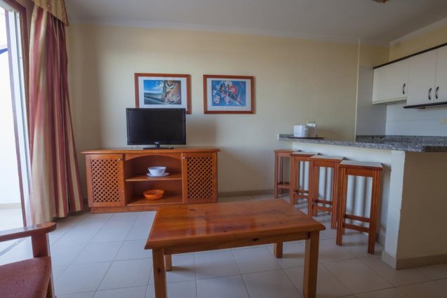 Appartementen Malibu Park