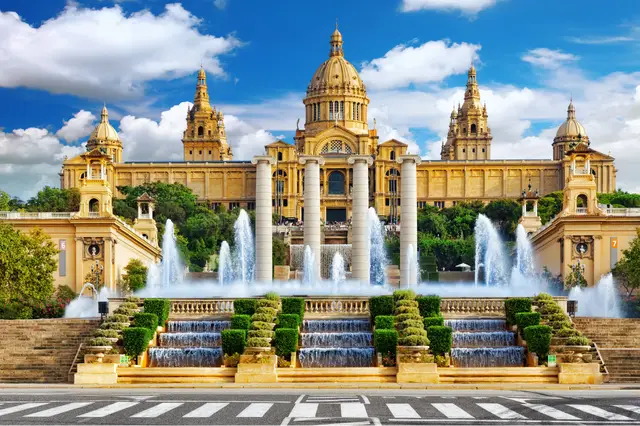 Barcelona en Catalonië
