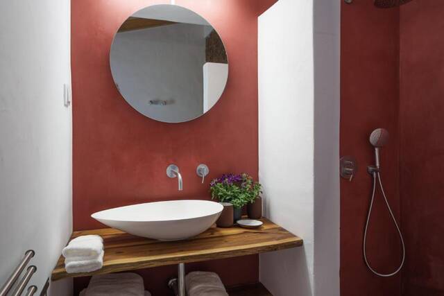 Vale D. Sancho Eco Turismo - badkamer