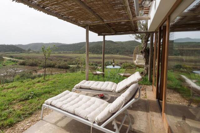 Vale D. Sancho Eco Turismo - terras met uitzicht