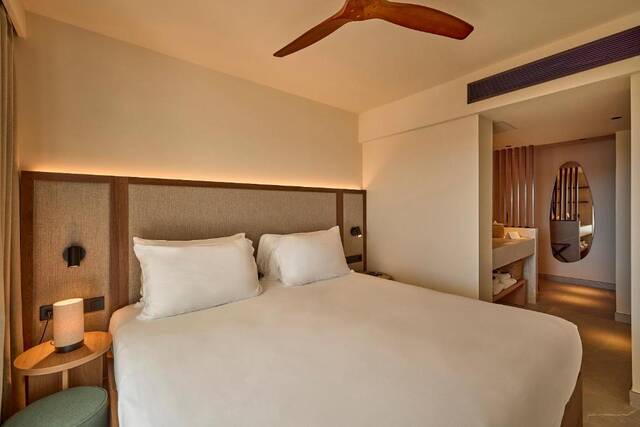 Purobeach Resort Santa Ponsa - slaapkamer