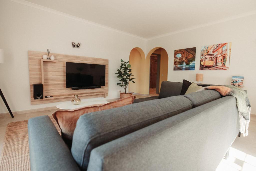Casa Velha Apartments - woonkamer