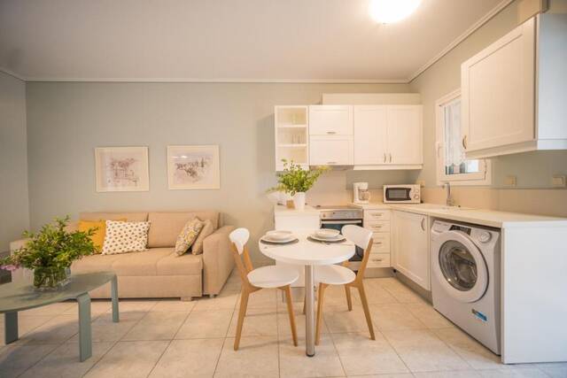 Barbati Bay Elegant Beach - appartement met keuken