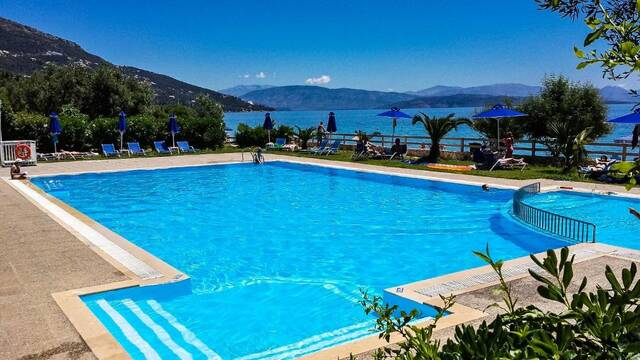 Barbati Bay Elegant Beach - strandzwembad