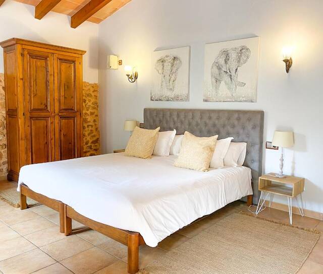 Hotel Rural Son Terrassa - tweepersoonskamer