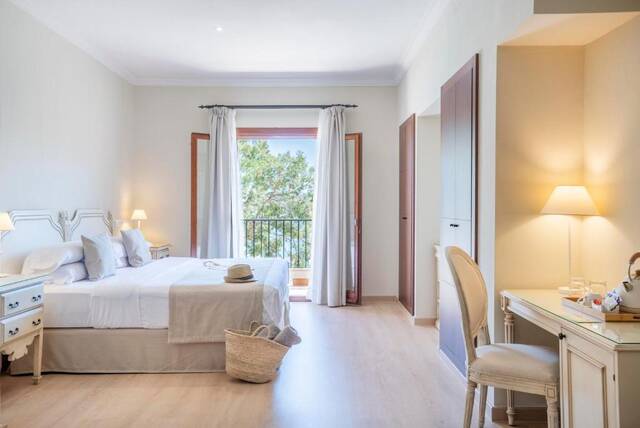 Hotel Cala Fornells - tweepersoonskamer met balkon