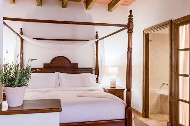Finca Ratxó member of Meliá Collection - slaapkamer