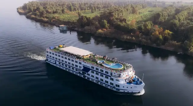 Nijlcruise