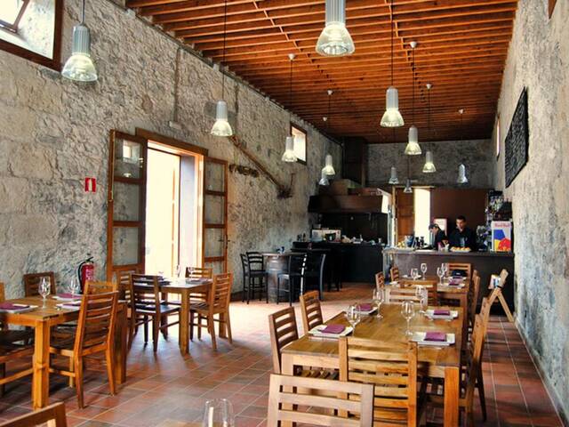 Hotel Rural El Mondalon - restaurant