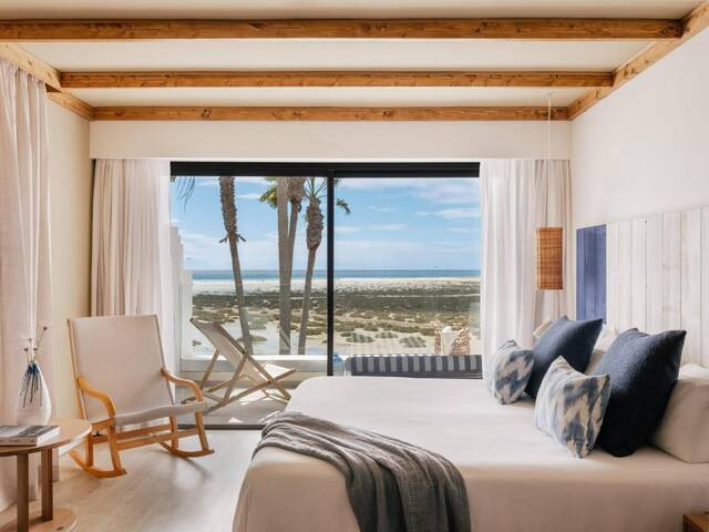 ZEL Fuerteventura - kamer met zeezicht
