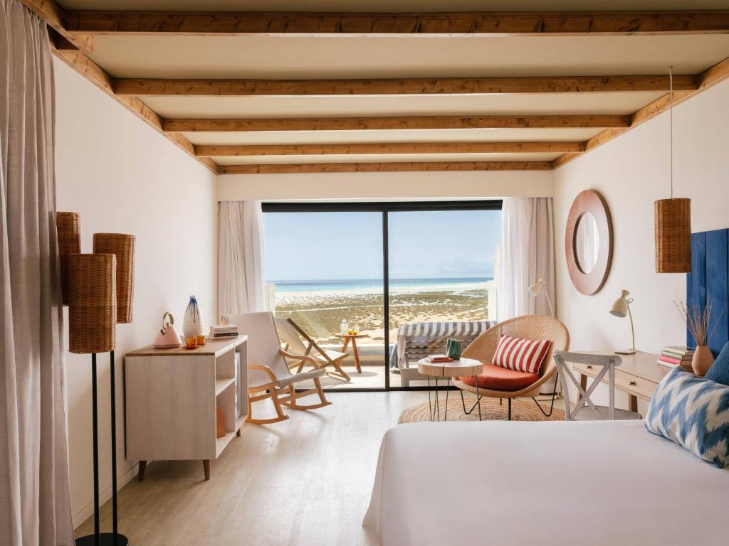 ZEL Fuerteventura - suite met balkon