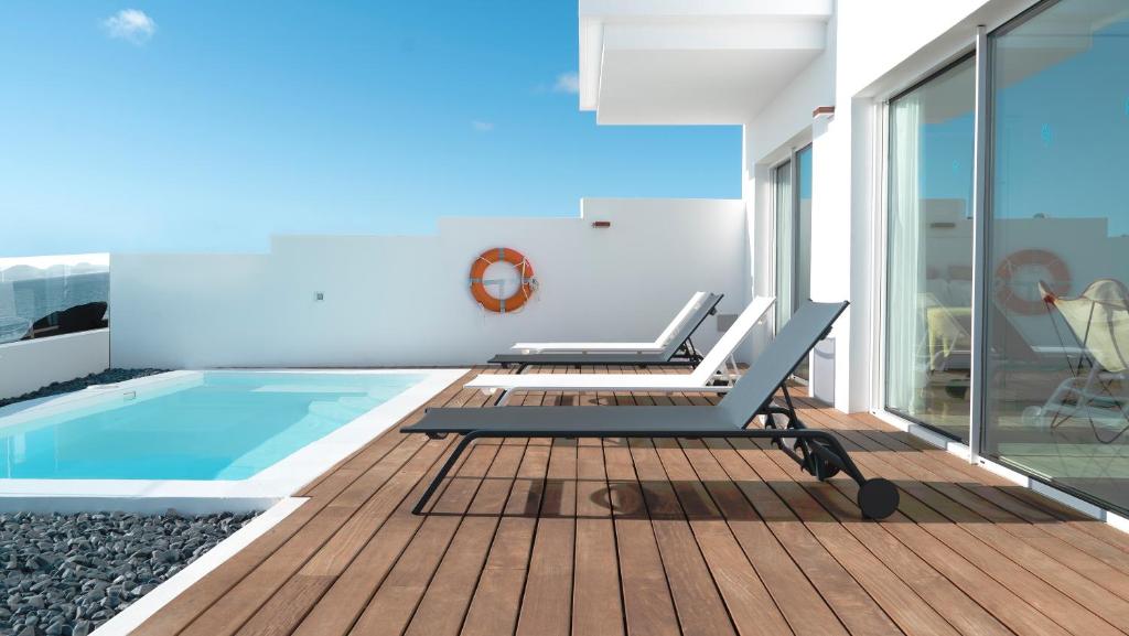 CalaLanzarote Suites - suite met prive zwembad