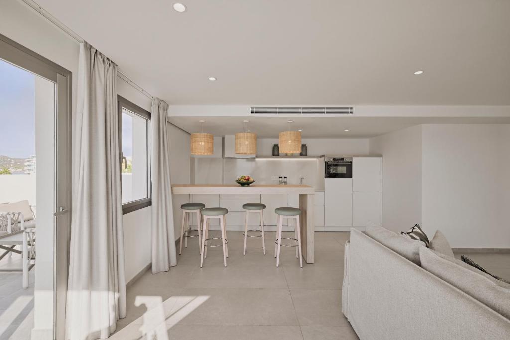 Can Salia - appartement met open keuken