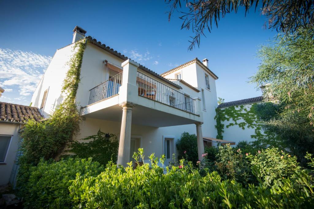 Hotel La Fuente de la Higuera - het landhuis met balkon