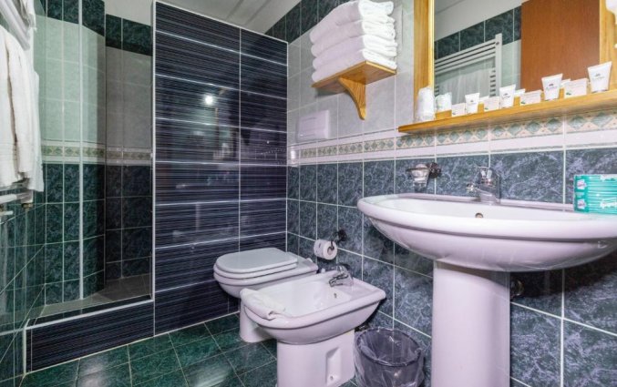 tweepersoonskamer van Hotel La Terra dei Sogni op Sicilie