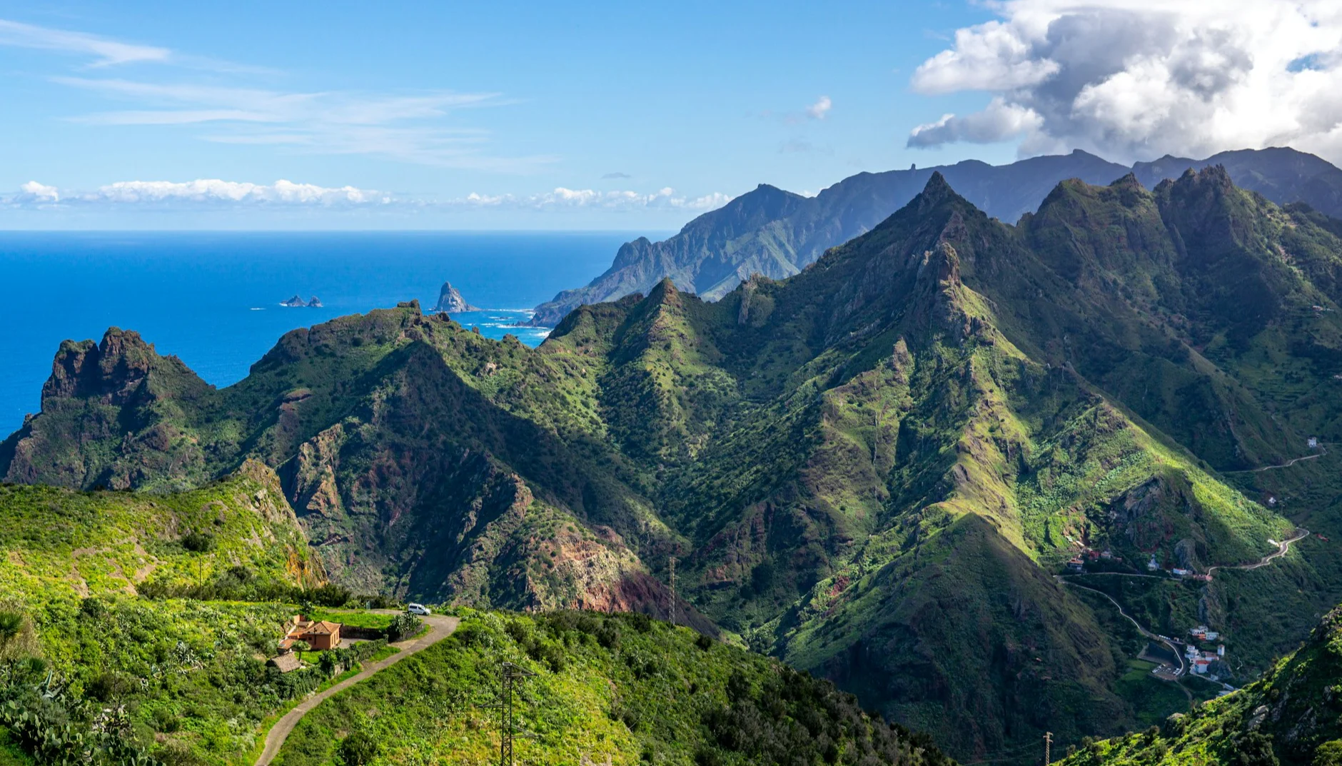 Tenerife rondreis en la Gomera