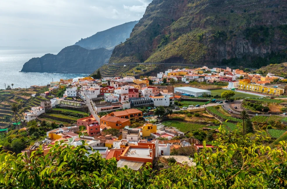 Rondreis Tenerife, La Gomera en La Palma