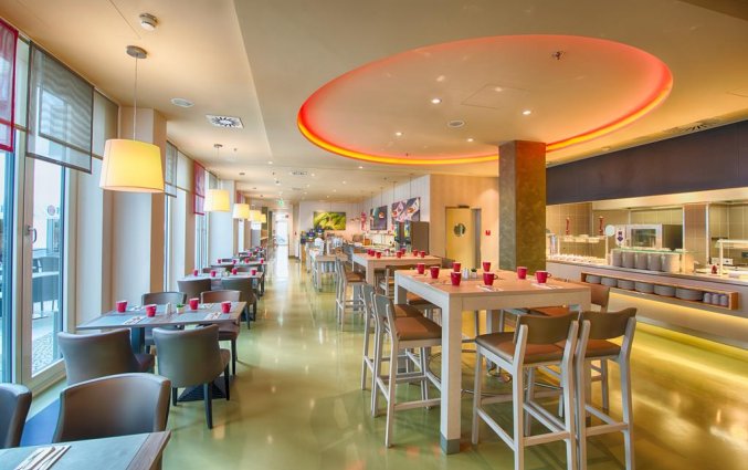 Restaurant van Hotel Leonardo Mitte in Berlijn