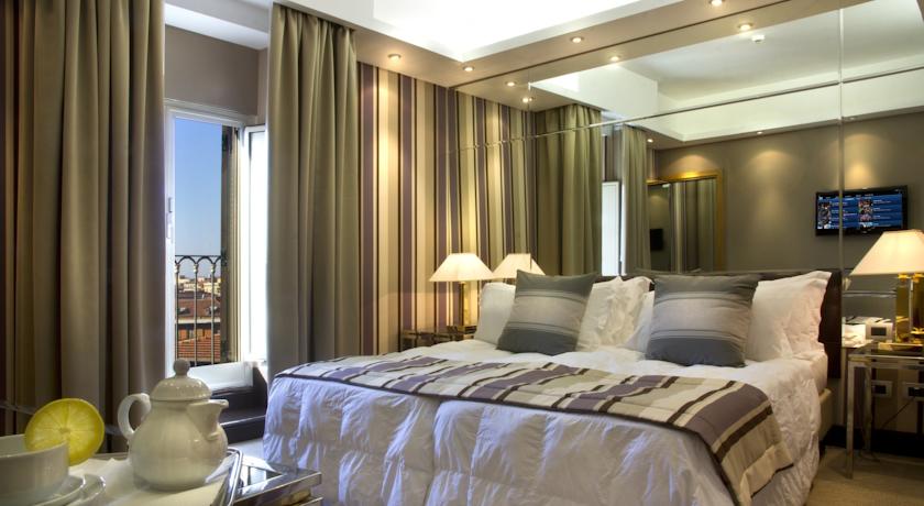 Kamer van Hotel Marcella Royal