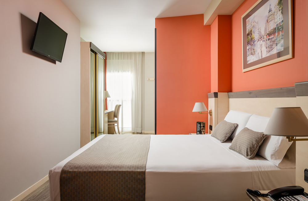 Kamer van Sunotel Club Central Barcelona