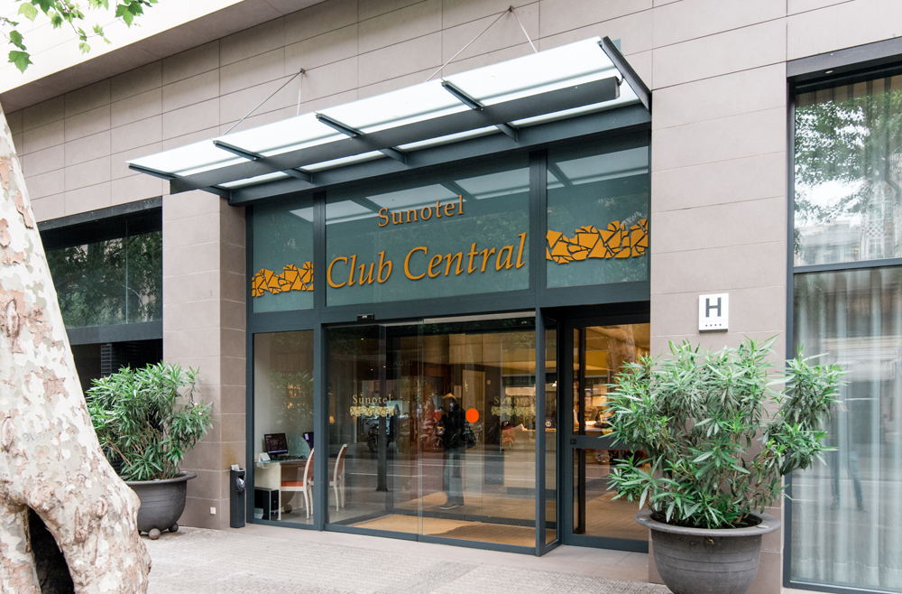 Sunotel Club Central Barcelona
