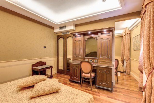 Kamer van hotel Al Codega