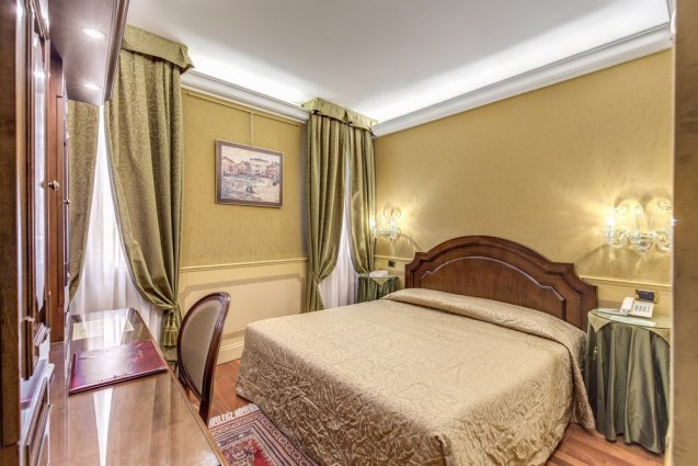 Kamer van hotel Al Codega