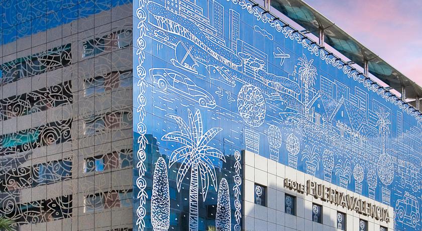 Hotel Silken Puerta Valencia