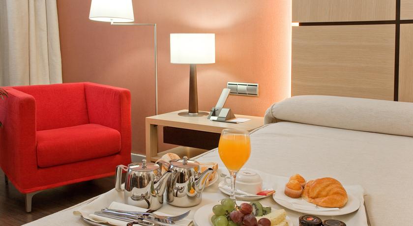 Hotel Silken Puerta Valencia