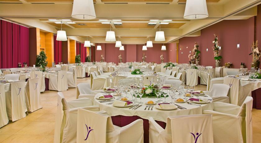 Hotel Silken Puerta Valencia