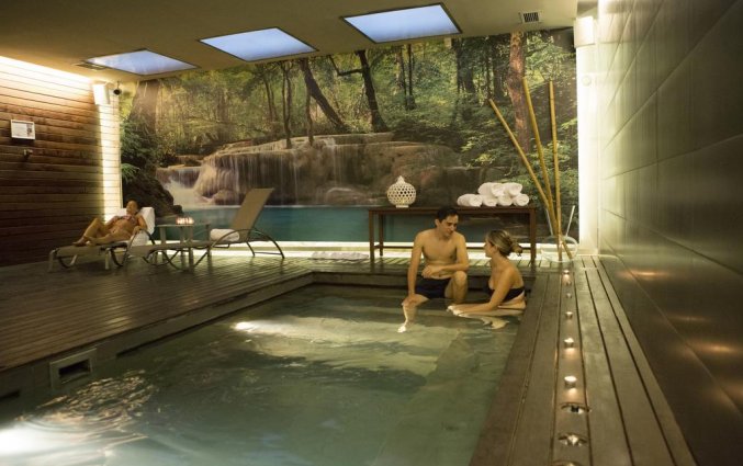 Spa van hotel Hospes Palau de La Mar in Valencia