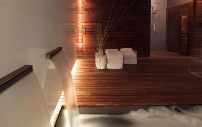 Spa van hotel Hospes Palau de La Mar in Valencia