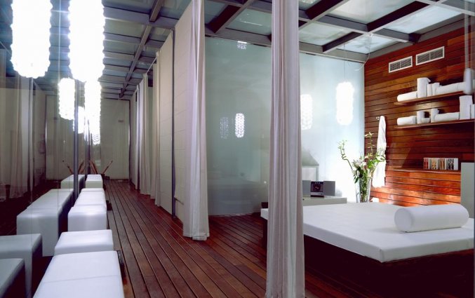 Spa van hotel Hospes Palau de La Mar in Valencia