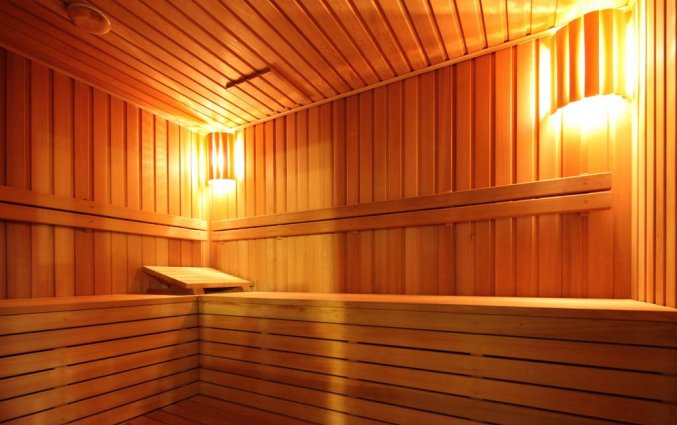 Sauna van Hotel Rixwell Old Riga Palace in Riga