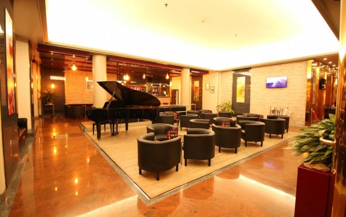 Cafe in Hotel Diplomatic Turijn