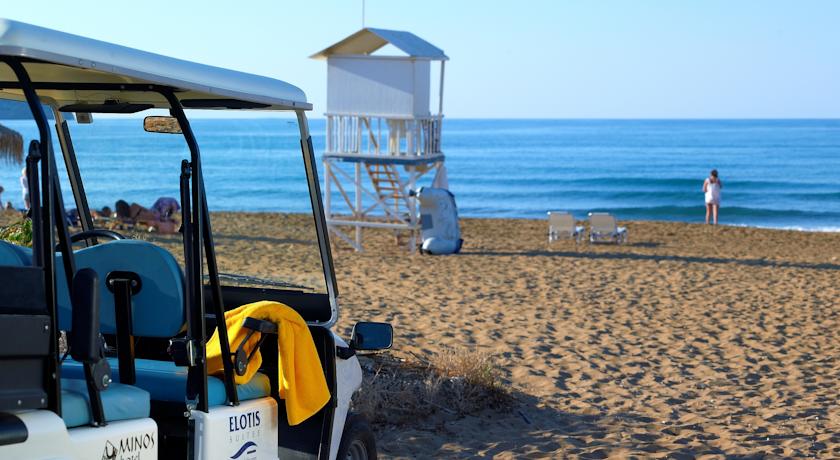 Appartementen Elotis Suites